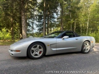 Chevrolet Corvette C5 Cabriolet 1998