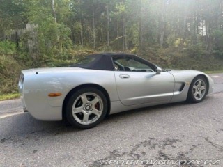 Chevrolet Corvette C5 Cabriolet 1998