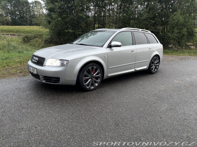Audi S4