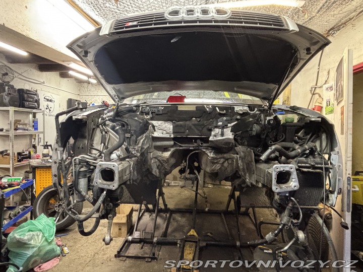 Audi S4 2003