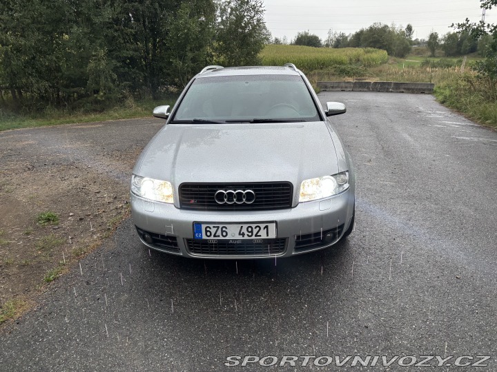 Audi S4 2003
