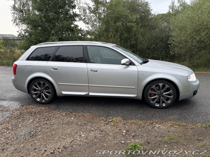 Audi S4 2003