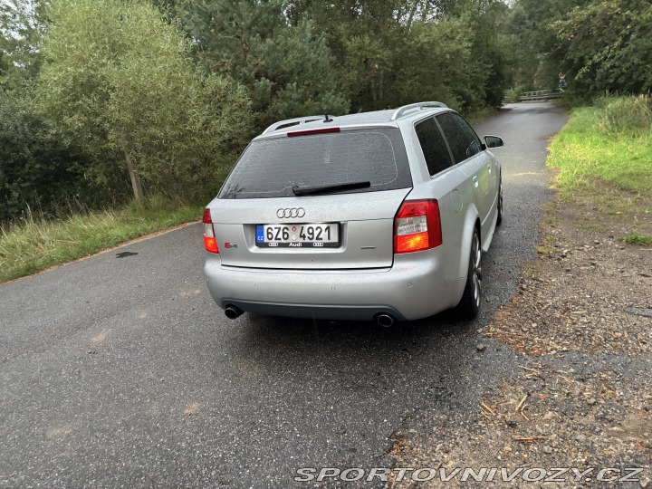 Audi S4 2003
