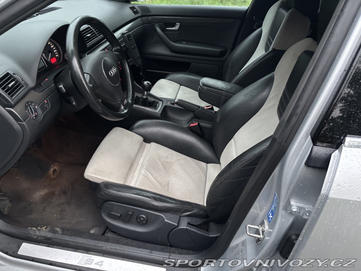 Audi S4 2003