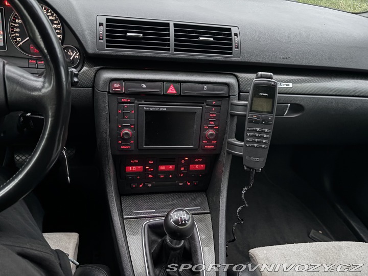 Audi S4 2003
