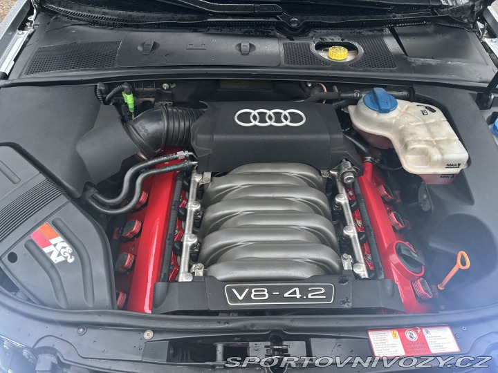 Audi S4 2003