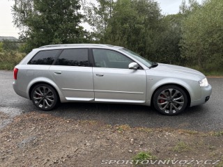Audi S4 2003