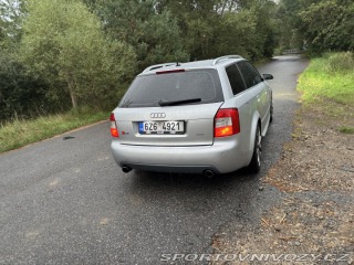 Audi S4 2003
