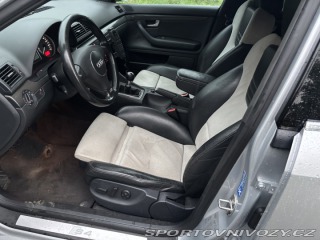 Audi S4 2003