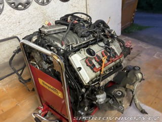 Audi S4 2003