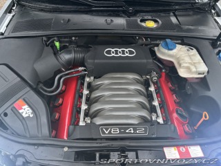 Audi S4 2003