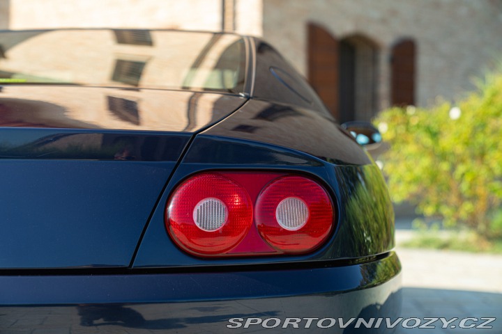 Ferrari 456 GT MANUALE 1995