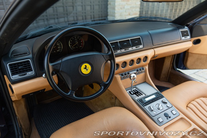 Ferrari 456 GT MANUALE 1995