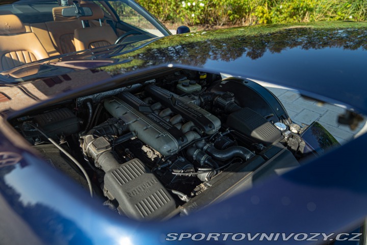 Ferrari 456 GT MANUALE 1995