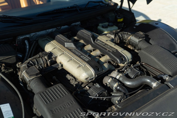 Ferrari 456 GT MANUALE 1995