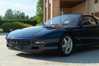 Ferrari 456 GT MANUALE 1995