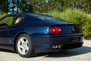 Ferrari 456 GT MANUALE 1995