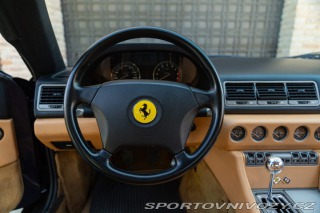 Ferrari 456 GT MANUALE 1995