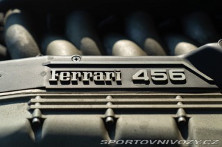 Ferrari 456 GT MANUALE 1995