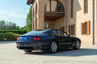 Ferrari 456 GT MANUALE 1995