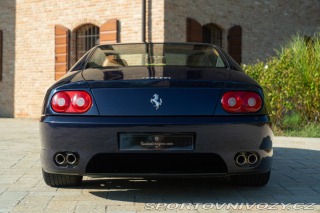 Ferrari 456 GT MANUALE 1995