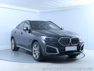 BMW X6 xDrive30d 2021