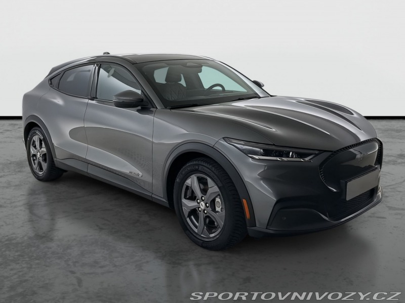 Ford Mustang Mach-E Standard Range RW