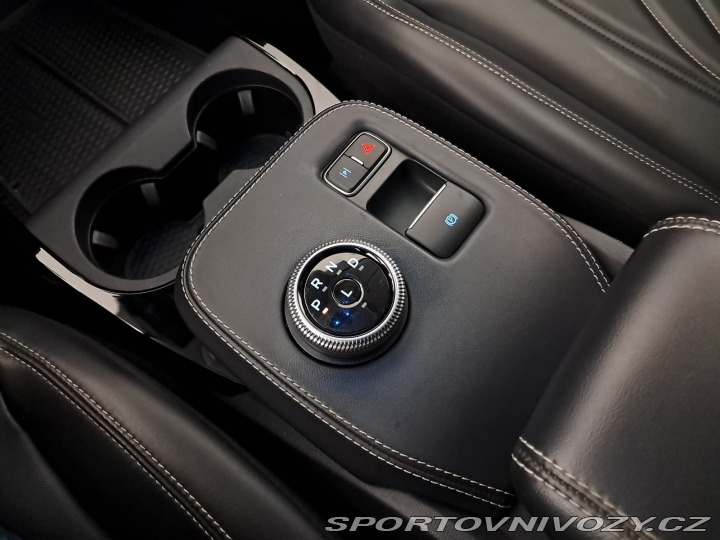 Ford Mustang Mach-E Standard Range RW 2020