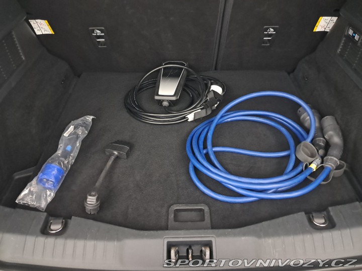 Ford Mustang Mach-E Standard Range RW 2020