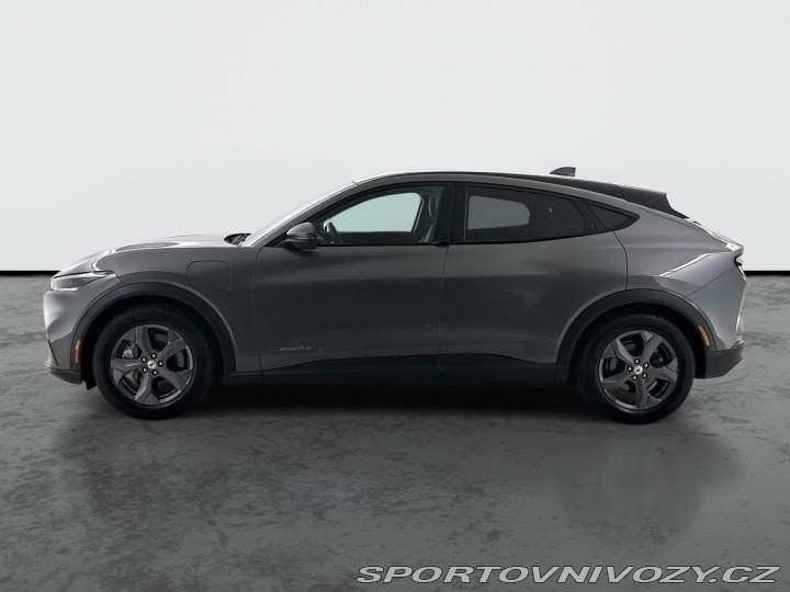 Ford Mustang Mach-E Standard Range RW 2020