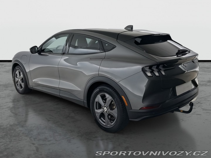 Ford Mustang Mach-E Standard Range RW 2020
