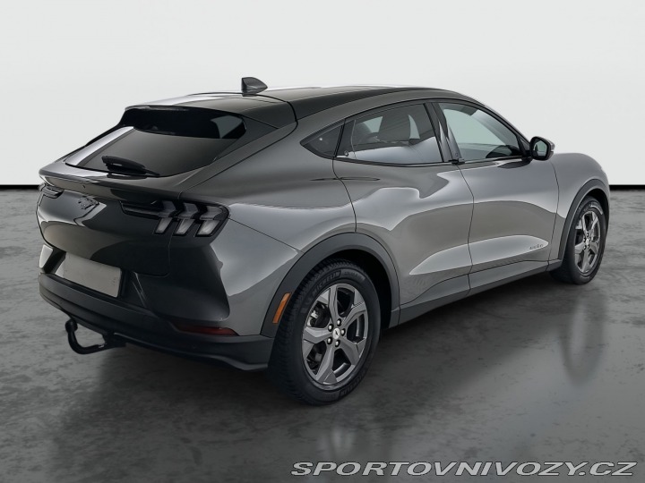 Ford Mustang Mach-E Standard Range RW 2020