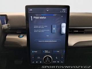 Ford Mustang Mach-E Standard Range RW 2020