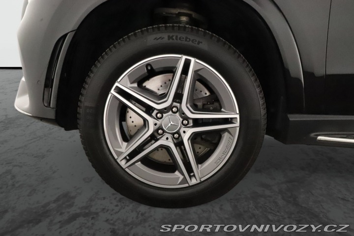 Mercedes-Benz Ostatní modely GLE AMG GLE 350 de 2022