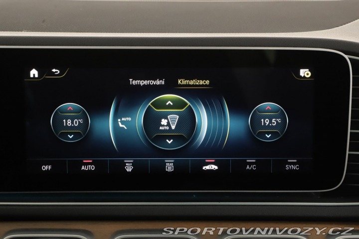 Mercedes-Benz Ostatní modely GLE AMG GLE 350 de 2022