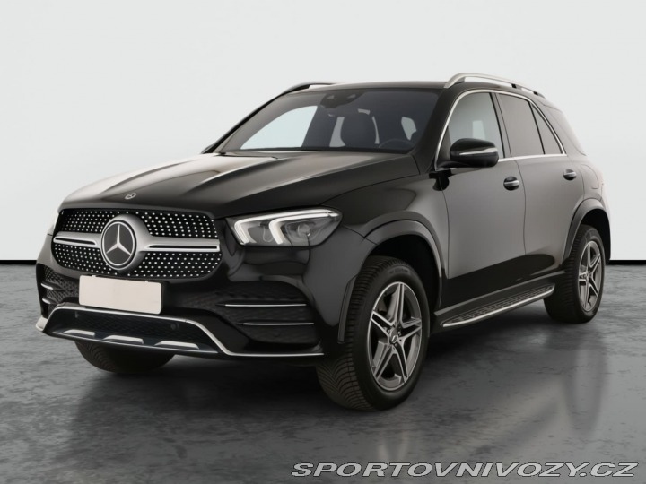 Mercedes-Benz Ostatní modely GLE AMG GLE 350 de 2022