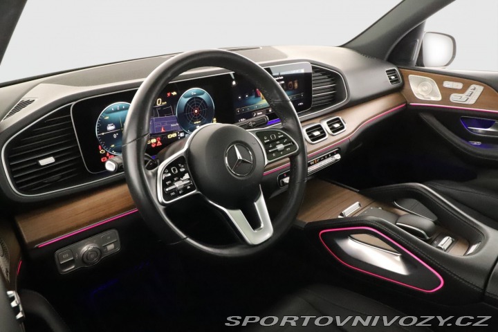 Mercedes-Benz Ostatní modely GLE AMG GLE 350 de 2022