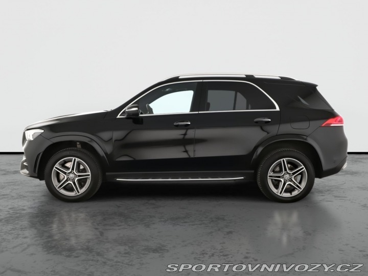 Mercedes-Benz Ostatní modely GLE AMG GLE 350 de 2022