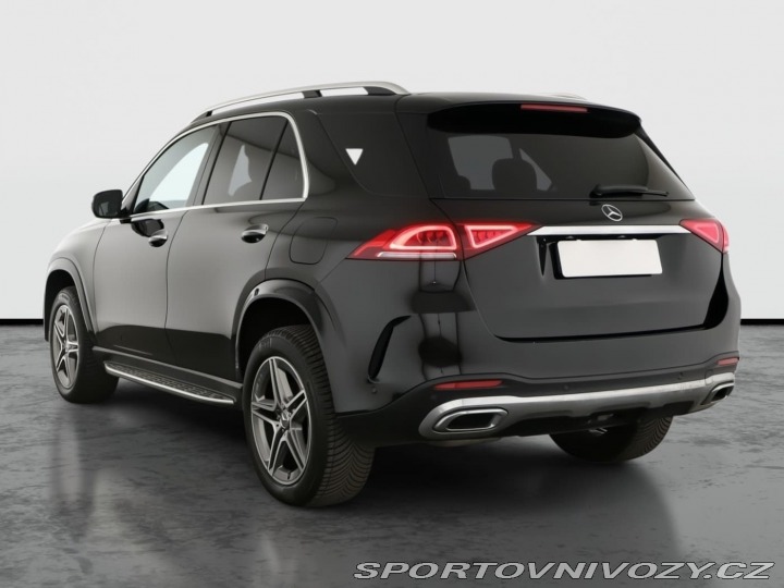Mercedes-Benz Ostatní modely GLE AMG GLE 350 de 2022