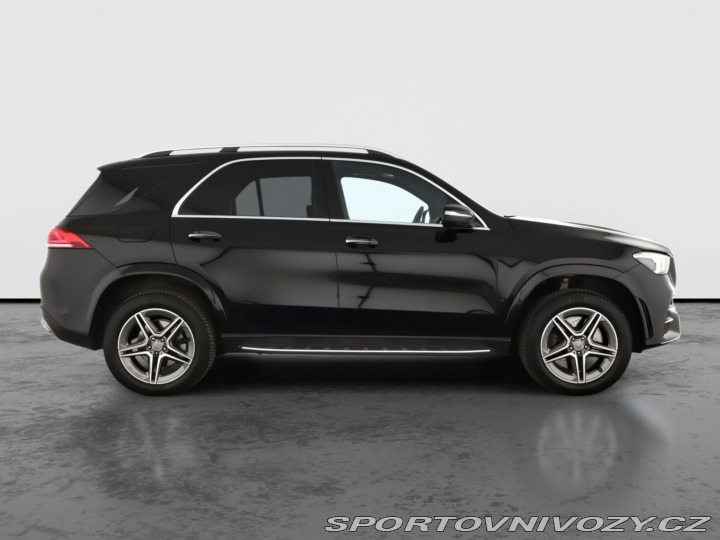 Mercedes-Benz Ostatní modely GLE AMG GLE 350 de 2022