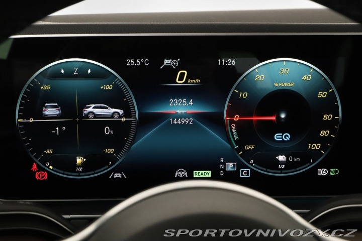 Mercedes-Benz Ostatní modely GLE AMG GLE 350 de 2022