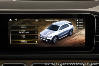 Mercedes-Benz Ostatní modely GLE AMG GLE 350 de 2022