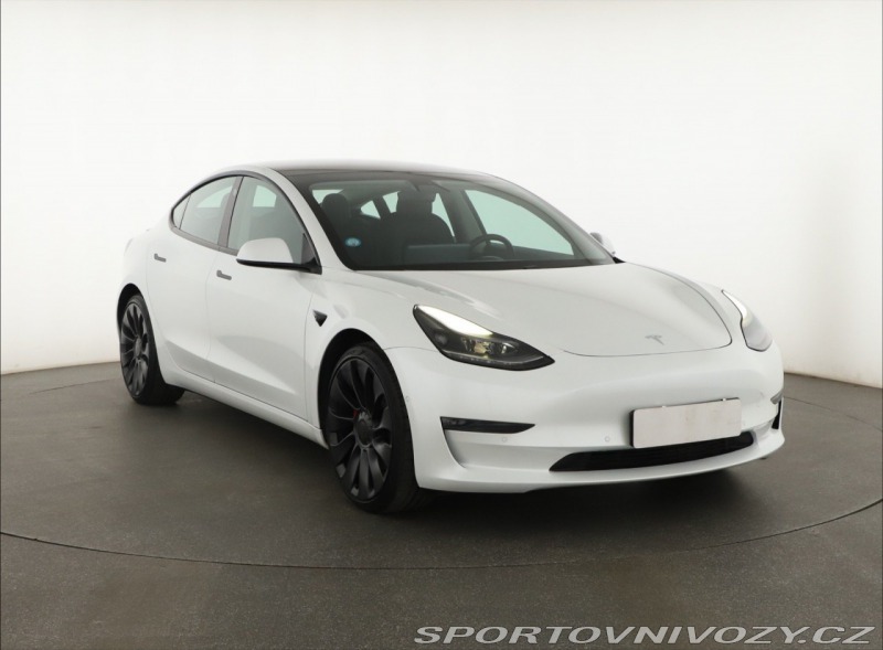 Tesla Model 3 Performance 82kWh
