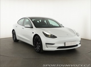 Tesla Model 3 Performance 82kWh