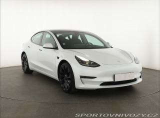 Tesla Model 3 Performance 82kWh