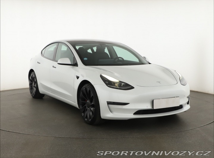 Tesla Model 3 Performance 82kWh 2021