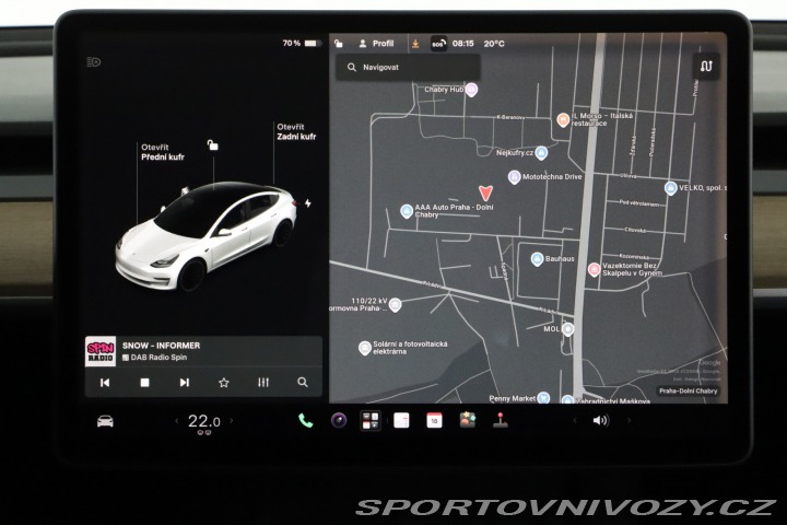Tesla Model 3 Performance 82kWh 2021