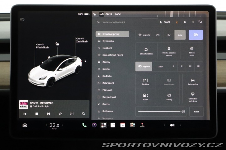 Tesla Model 3 Performance 82kWh 2021