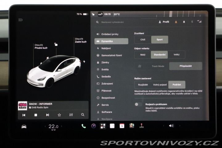 Tesla Model 3 Performance 82kWh 2021
