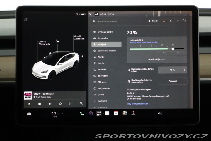 Tesla Model 3 Performance 82kWh 2021